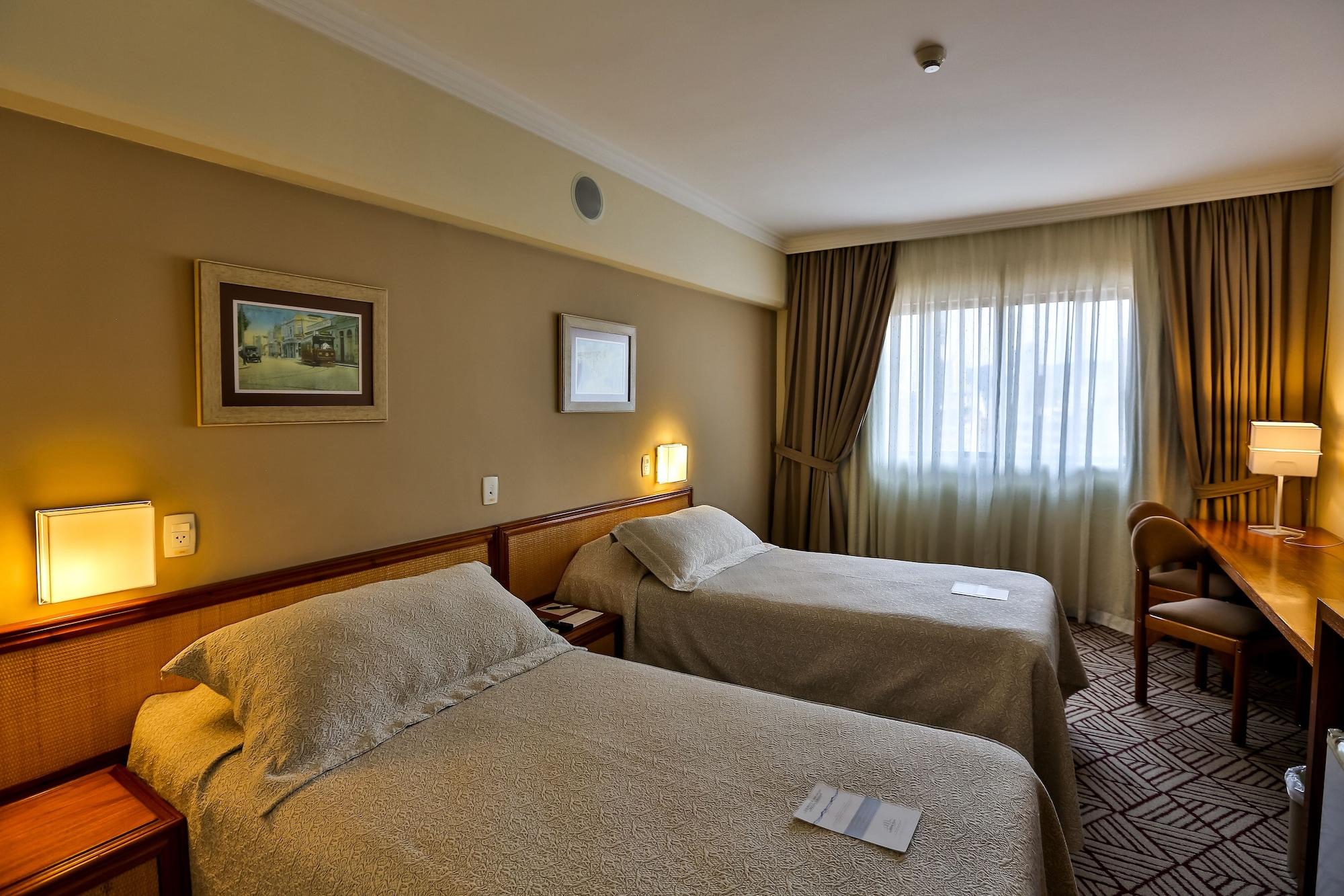 Bourbon Convention Hotel Santos (Sao Paulo)